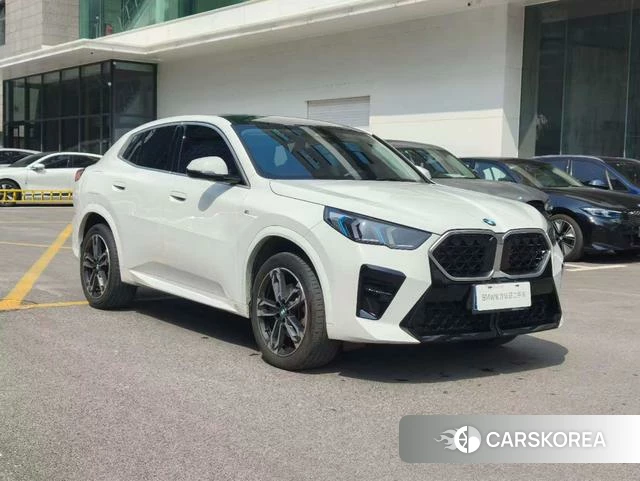 BMW X2 2025 Белый из Китая, фото 5