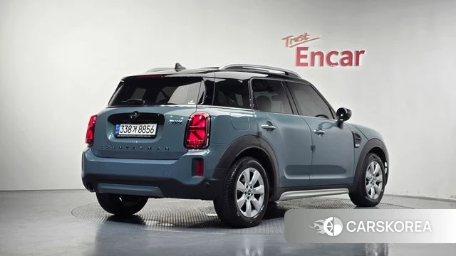 Mini Cooper Countryman id 4741016 из Кореи 12