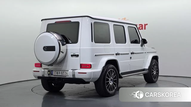 Mercedes-Benz G-Class W463b id 5022977 из Кореи 12