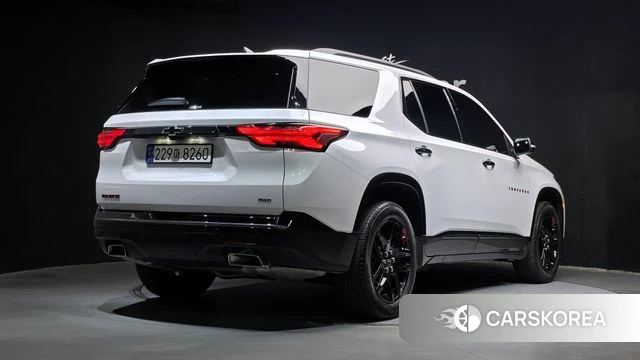 Chevrolet (GM Daewoo) Traverse id 5039500 из Кореи 12