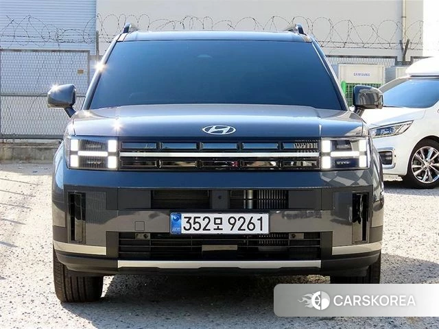 Hyundai Santa Fe (MX5) id 4964371 из Кореи 12