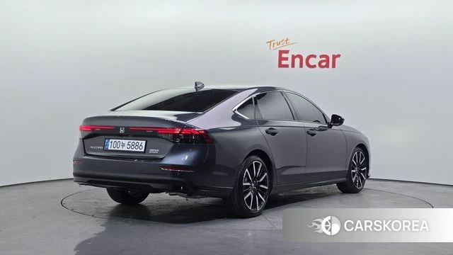 Honda Accord 11th Generation id 3850402 из Кореи 12