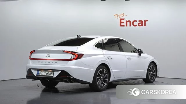 Hyundai Sonata (DN8) id 4951792 из Кореи 12