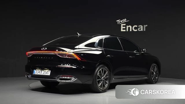 Hyundai The New Grandeur IG id 4965778 из Кореи 12