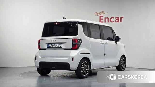 Kia The New Kia Ray id 5002337 из Кореи 12