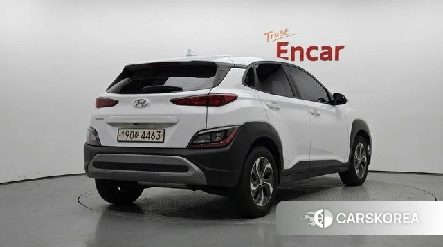 Hyundai The New Kona Hybrid id 5002498 из Кореи 12