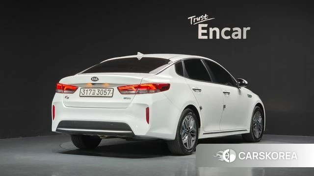 Kia The New K5 Hybrid 2nd generation id 4960115 из Кореи 12