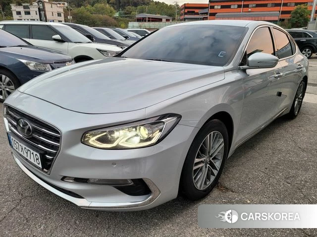 Hyundai Grandeur IG id 5042294 из Кореи 10