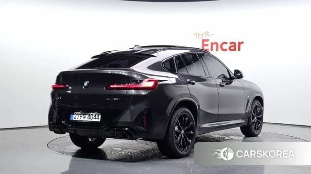 BMW X4 (G02) id 5011008 из Кореи 12