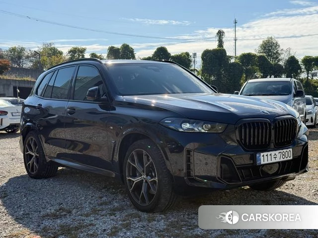 BMW X5 (G05) 2026 Черный из Кореи, фото 2