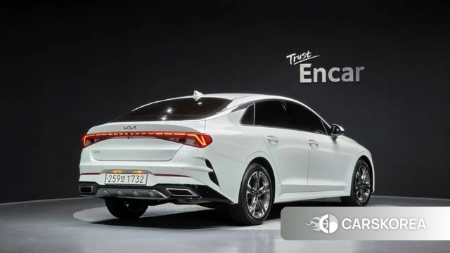 Kia K5 3rd generation id 5017043 из Кореи 12
