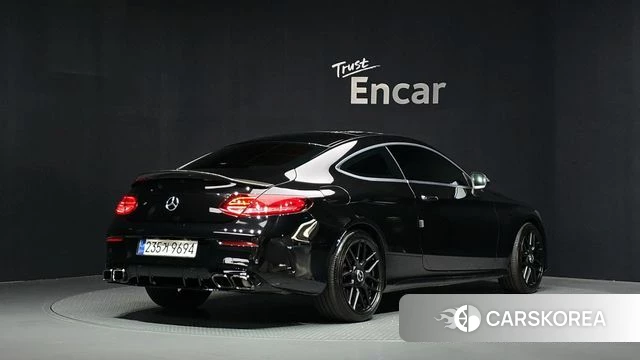 Mercedes-Benz C-Class W205 id 5047981 из Кореи 12