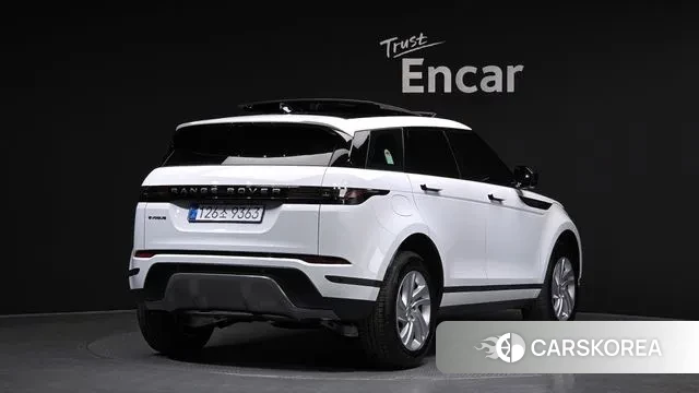 Land Rover Range Rover Evoque 2nd Generation id 3731451 из Кореи 12