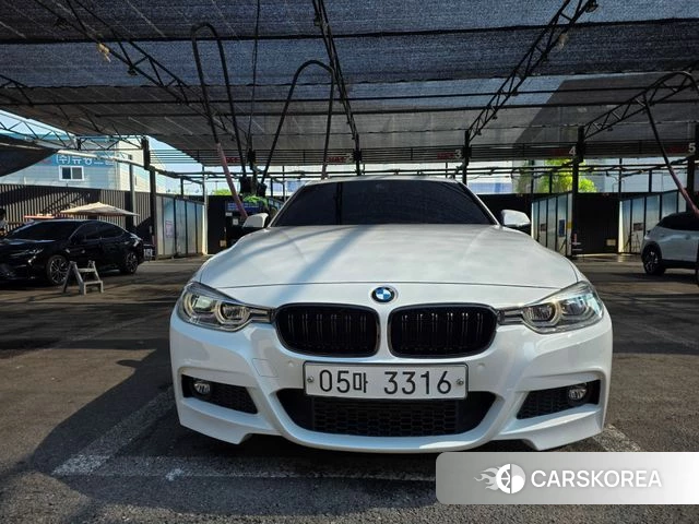 BMW 3 Series (F30) id 5042213 из Кореи 11