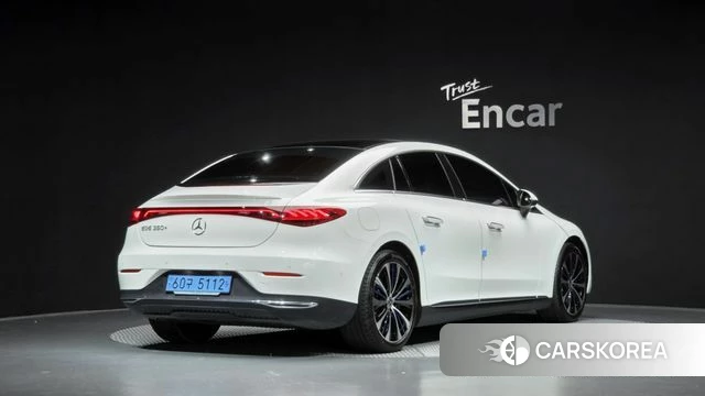 Mercedes-Benz EQE V295 id 5011773 из Кореи 12