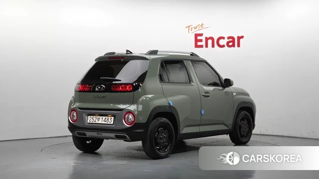 Hyundai Casper id 4965103 из Кореи 12