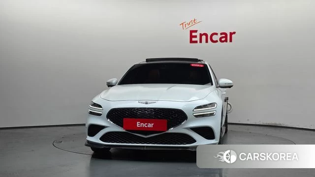 Genesis The New G70 id 4986037 из Кореи 12