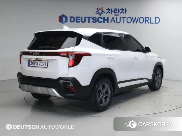 Kia The New Seltos id 5022239 из Кореи 12