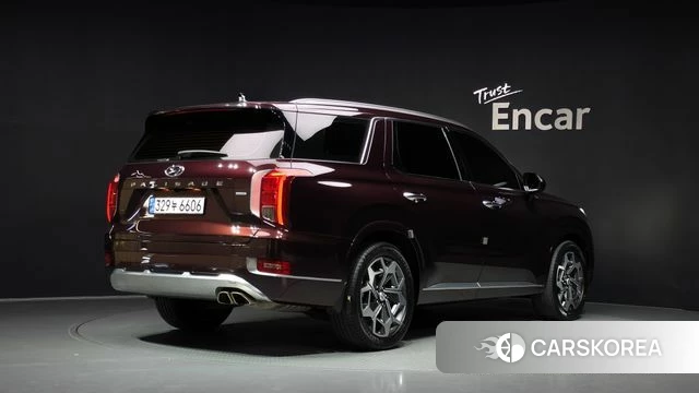 Hyundai Palisade id 4769882 из Кореи 12
