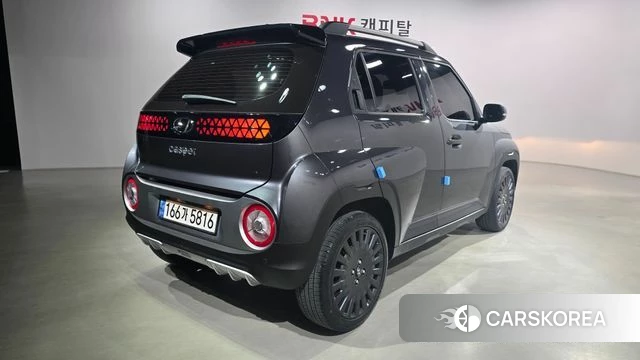 Hyundai Casper id 4996977 из Кореи 12