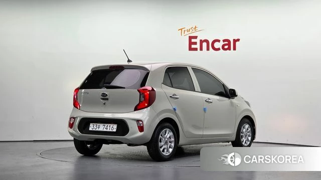 Kia All New Morning (JA) id 4982992 из Кореи 12