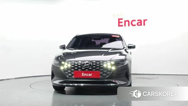 Hyundai The New Grandeur IG id 4967222 из Кореи 12
