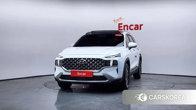 Hyundai The New Santa Fe id 3625198 из Кореи 12