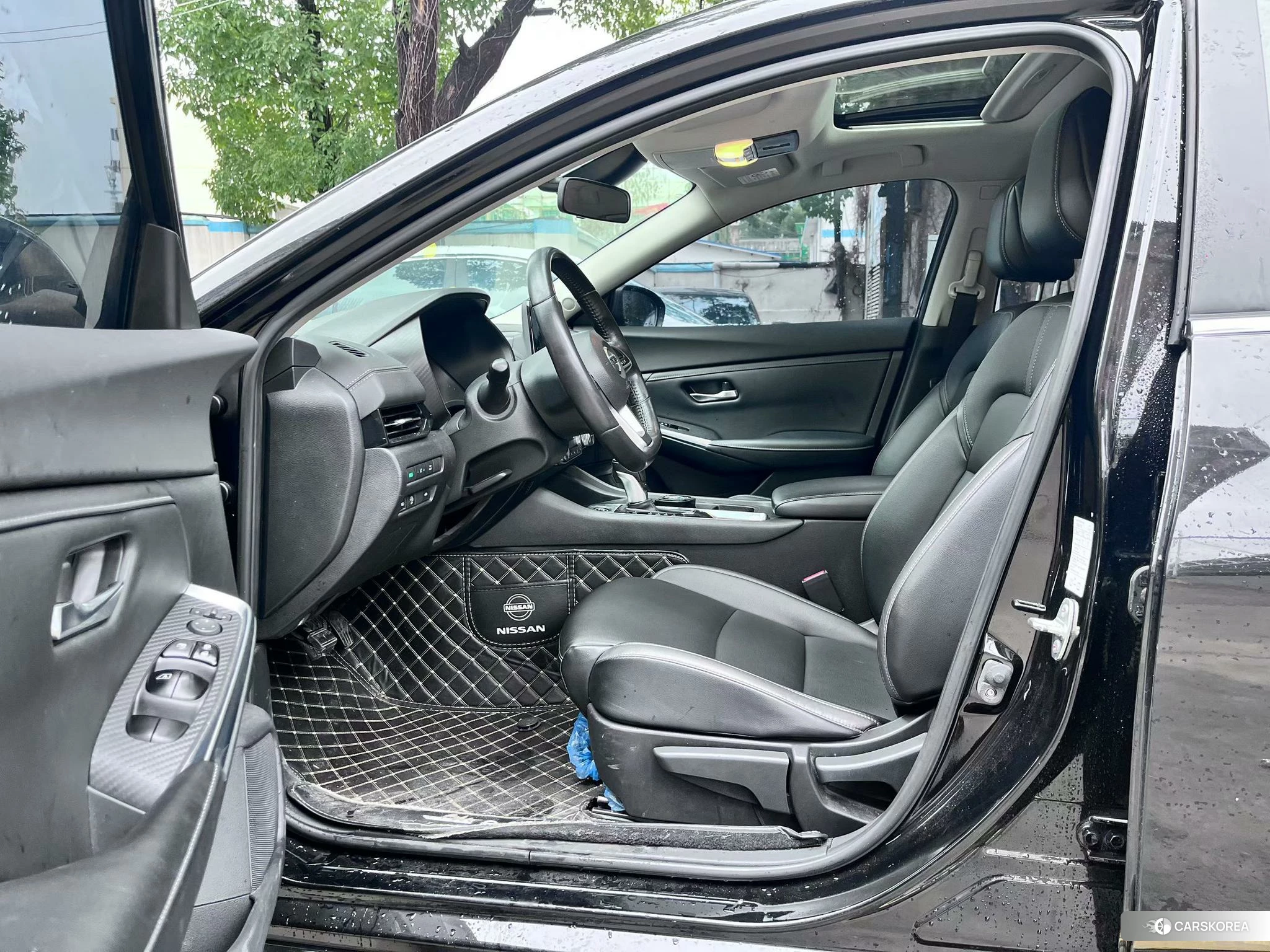 Nissan Sylphy 2020 Черный из Китая, фото 2
