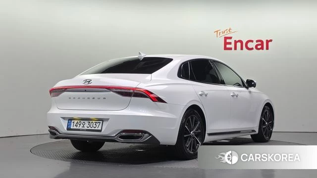 Hyundai The New Grandeur IG id 4780054 из Кореи 12
