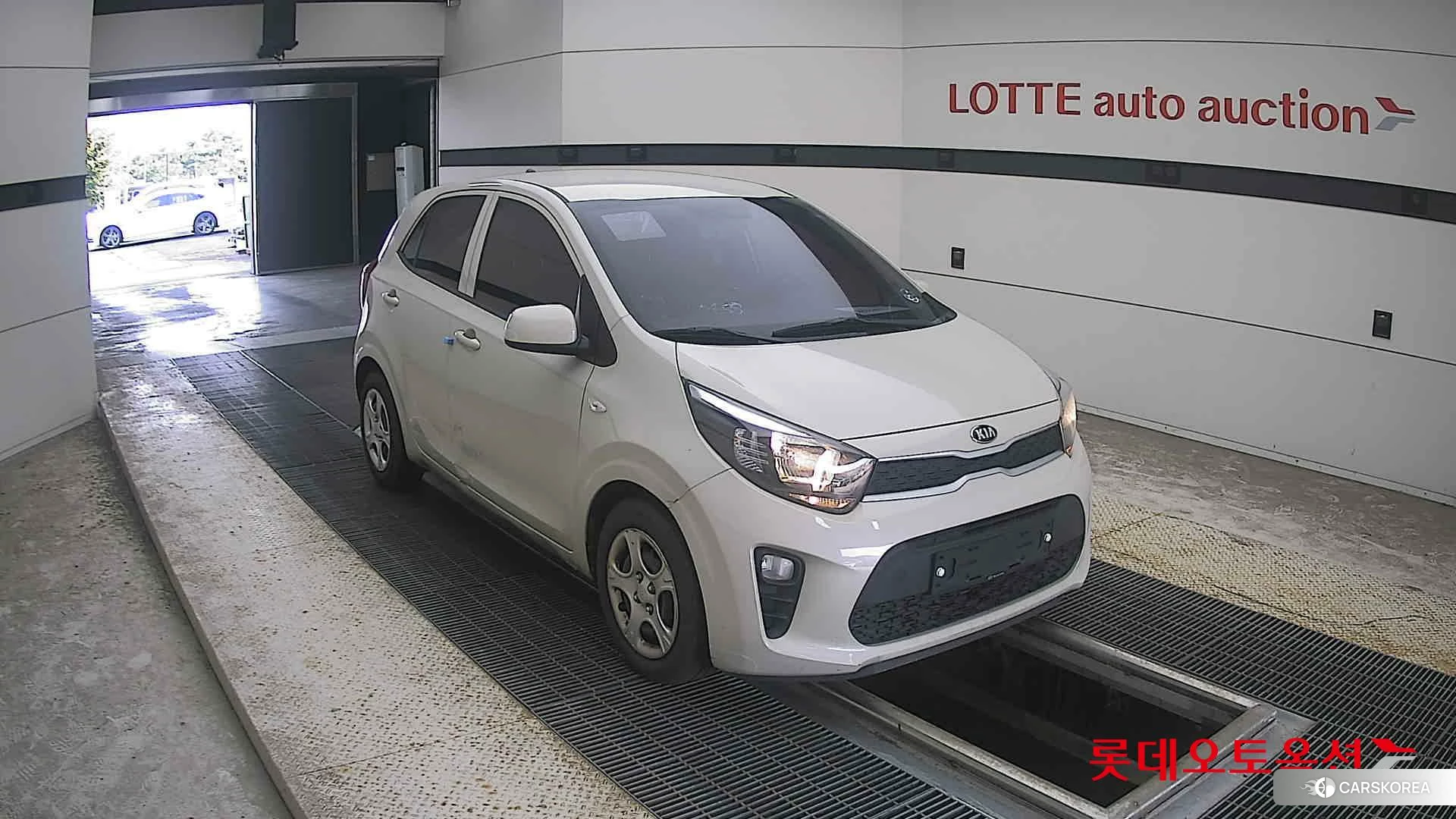 Kia Morning id 4984737 из Кореи 12
