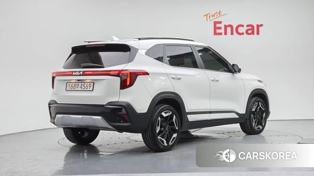 Kia The New Seltos id 4921296 из Кореи 12