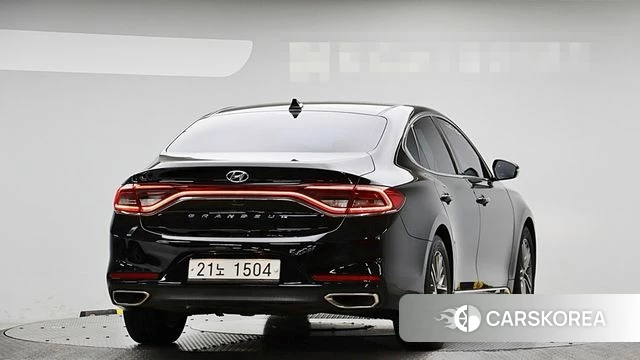 Hyundai Grandeur IG id 4953289 из Кореи 12