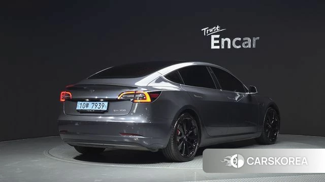 Tesla Model 3 id 4959755 из Кореи 12
