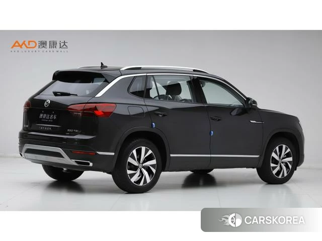 Volkswagen Tayron 2021 Черный из Китая, фото 2