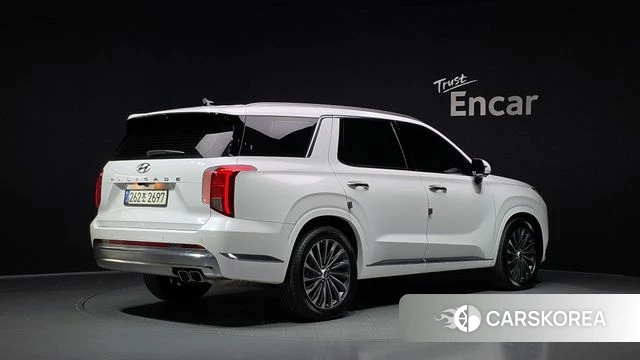 Hyundai The New Palisade id 5022448 из Кореи 12