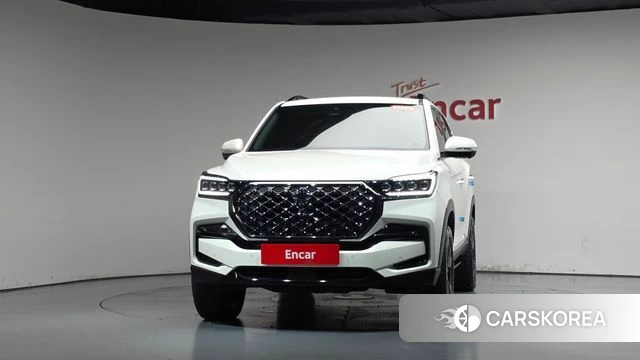Ssangyong Rexton New Arena id 4941449 из Кореи 12