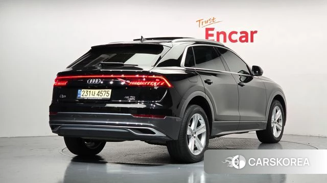 Audi Q8 (4M) id 5040512 из Кореи 12