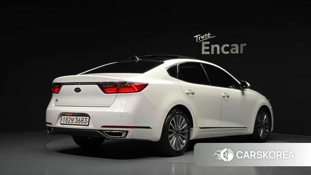 Kia Come New K7 id 5029459 из Кореи 12