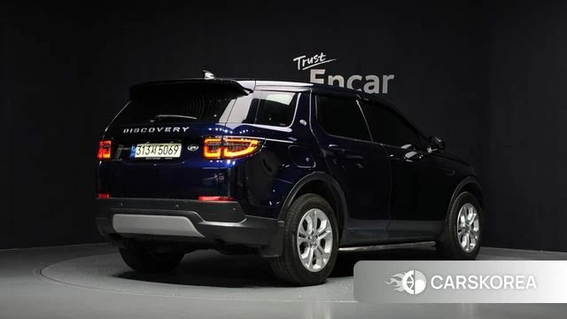 Land Rover Discovery Sports 2nd Generation id 5040770 из Кореи 12