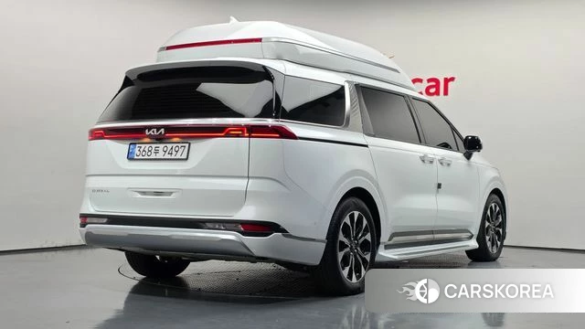Kia Carnival 4th generation id 5039759 из Кореи 12