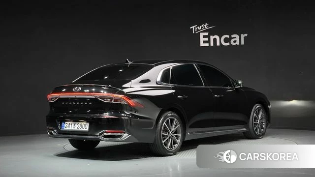 Hyundai The New Grandeur IG id 4779421 из Кореи 12