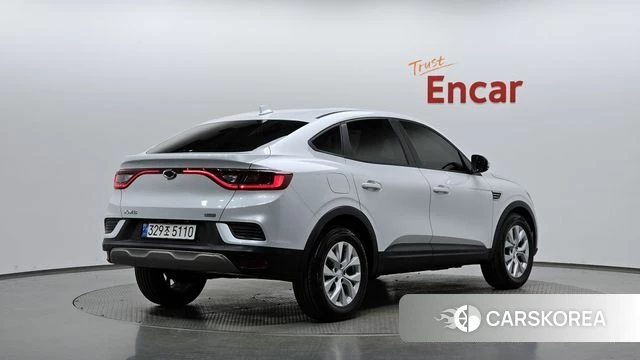 Renault Korea (Samsung) XM3 id 4943447 из Кореи 12