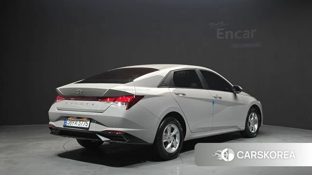 Hyundai Avante (CN7) id 4754596 из Кореи 12