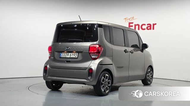 Kia The New Ray id 4918142 из Кореи 12