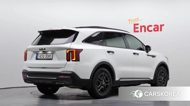 Kia The New Sorento 4th Generation id 5011405 из Кореи 12