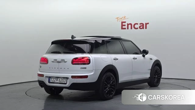 Mini Cooper Clubman id 4778680 из Кореи 12