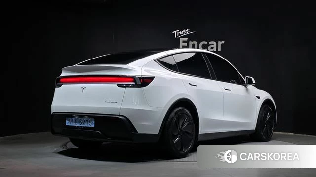 Tesla Model Y id 4980108 из Кореи 12