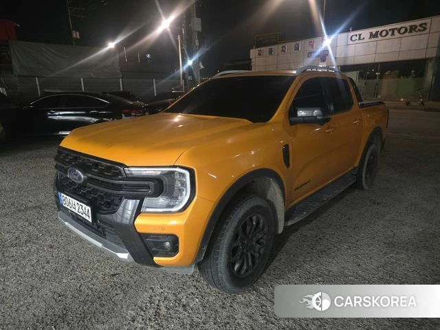 Ford Ranger 4th Generation id 5046426 из Кореи 8