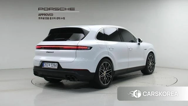 Porsche Cayenne (PO536) id 4548553 из Кореи 12