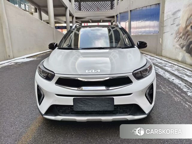 Kia KX1 2024 Белый из Китая, фото 4